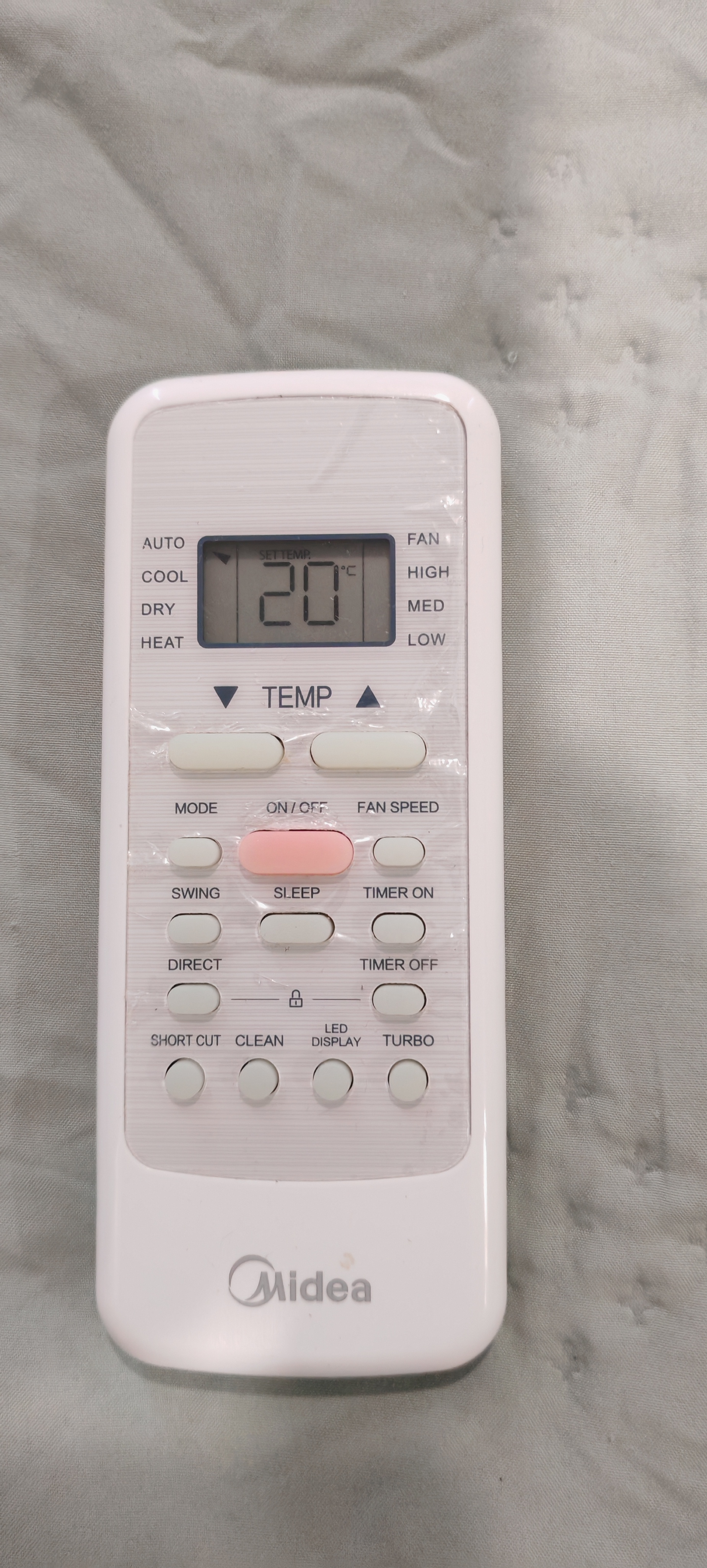 AC Remote