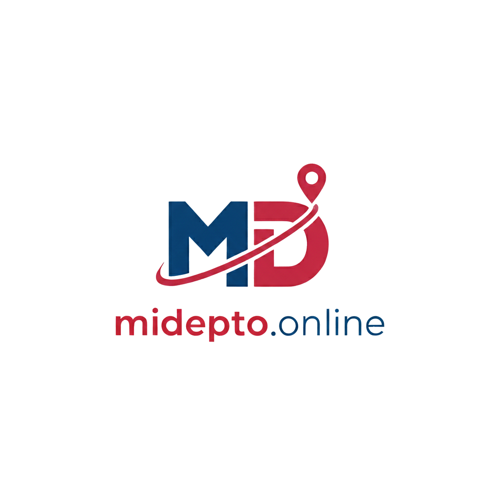 midepto.online Logo